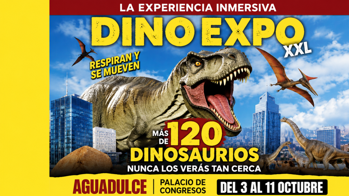 DINO EXPO XXL