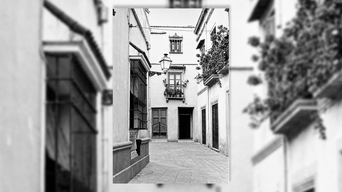 Las calles del centro, como la de Solis y el Rincón de Espronceda, eran lugares idóneos para establecer casas dedicadas al lenocinio.