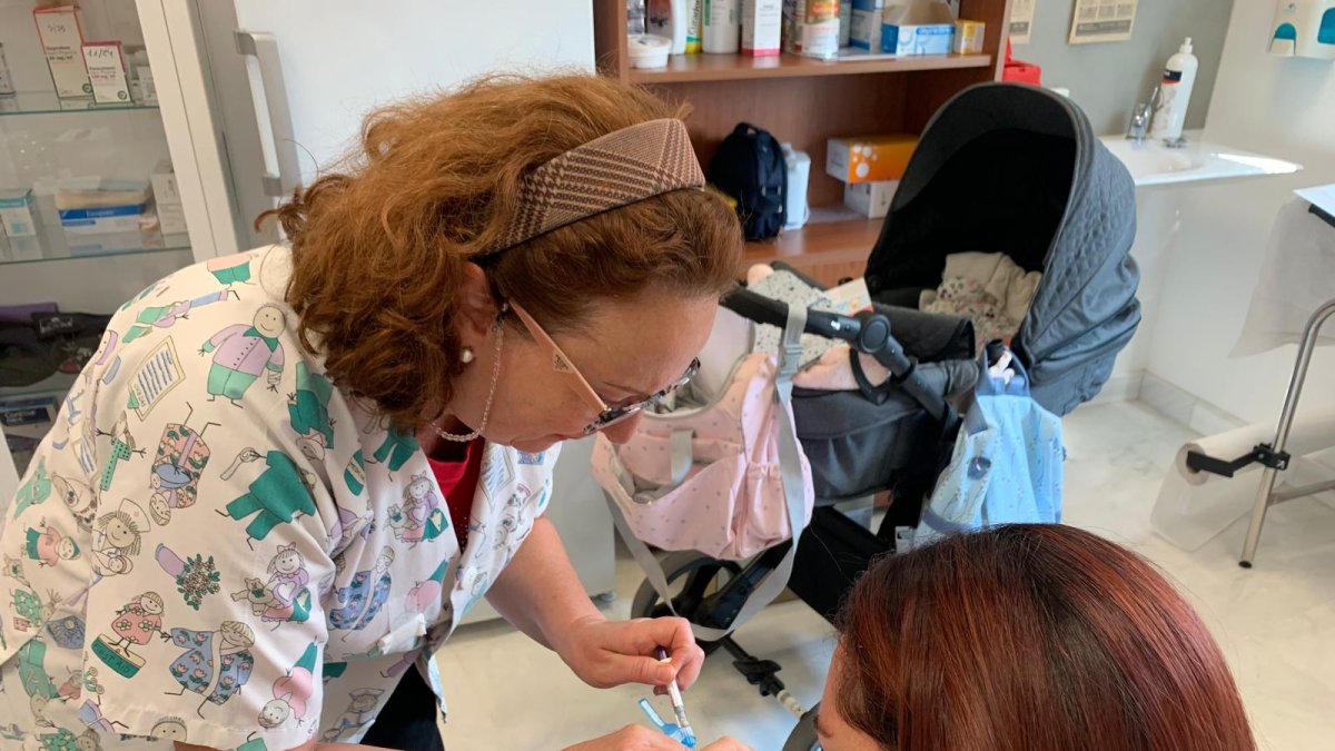 Comienza la campaña de la gripe