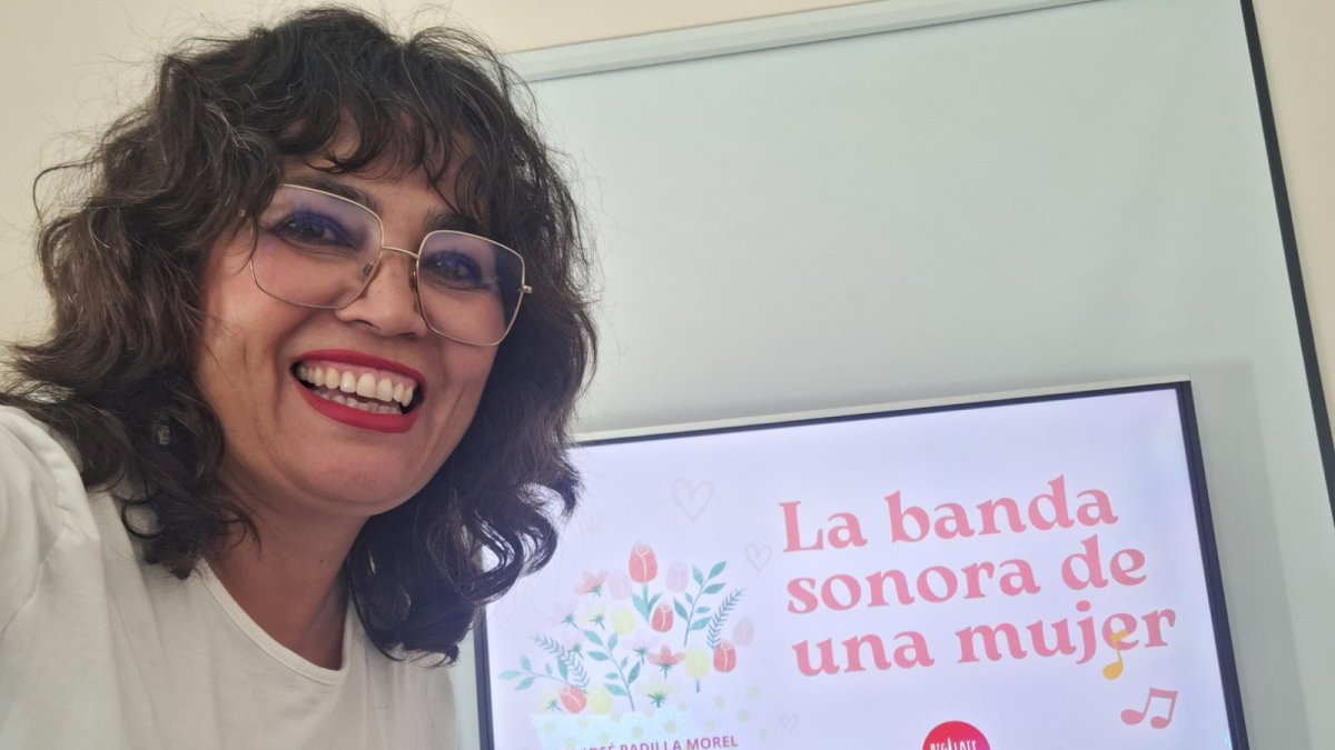 Música y amor propio: una psicóloga almeriense propone "volver a ti" en tres horas