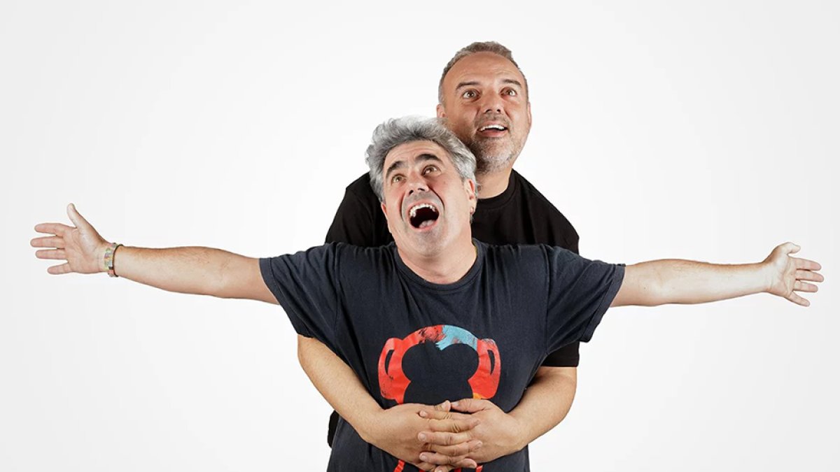 Pepe Céspedes y Paco Calavera agotan todas las entradas y abarrotarán este sábado el Maestro Padilla