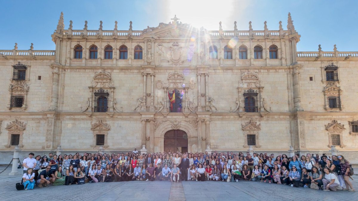 Tres centros de Almería participan en el programa de Escuelas Embajadoras del Parlamento Europeo.
