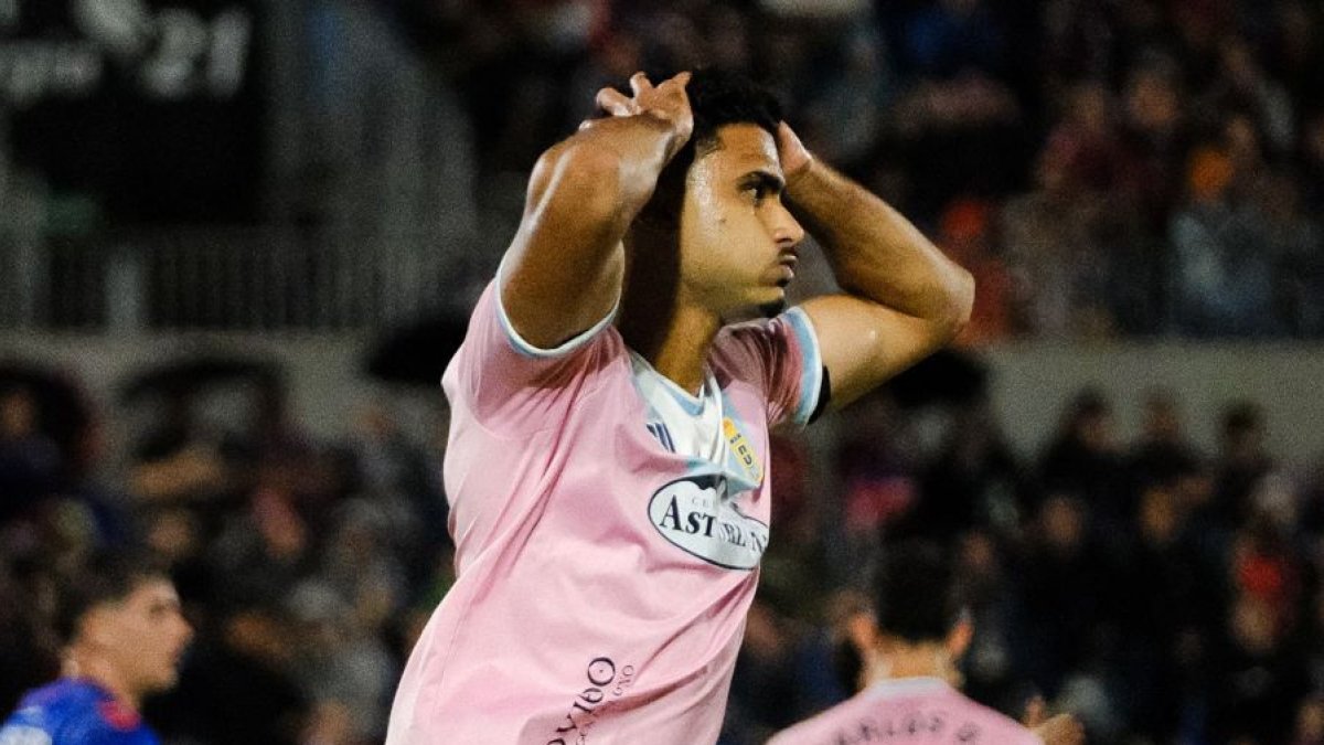 El Real Oviedo ha sido protagonista de una severa goleada en Elda.