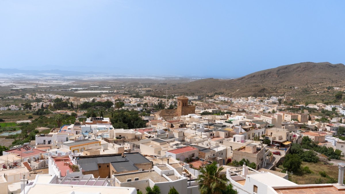 La Villa de Níjar contará con un gran parque y zona de aparcamientos en un nuevo espacio.