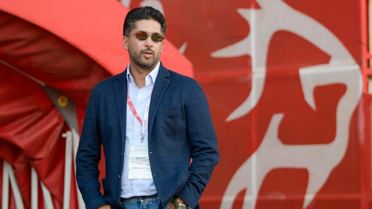 Mohammed Al-Khereji no puede estar contento con la repercusión generada.