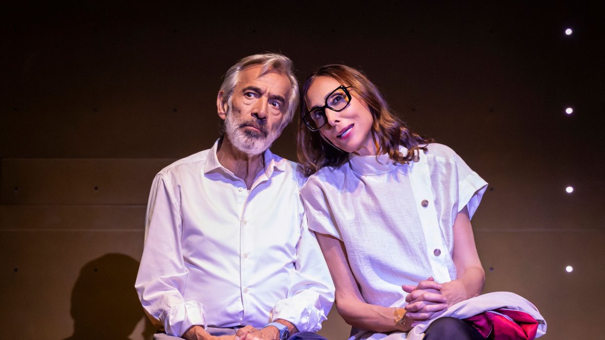 Imanol Arias y María Barranco estarán en Almería con la obra ‘Mejor No Decirlo’ en el Maestro Padilla