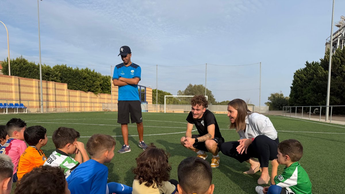 Arrancan las Escuelas Deportivas Municipales.