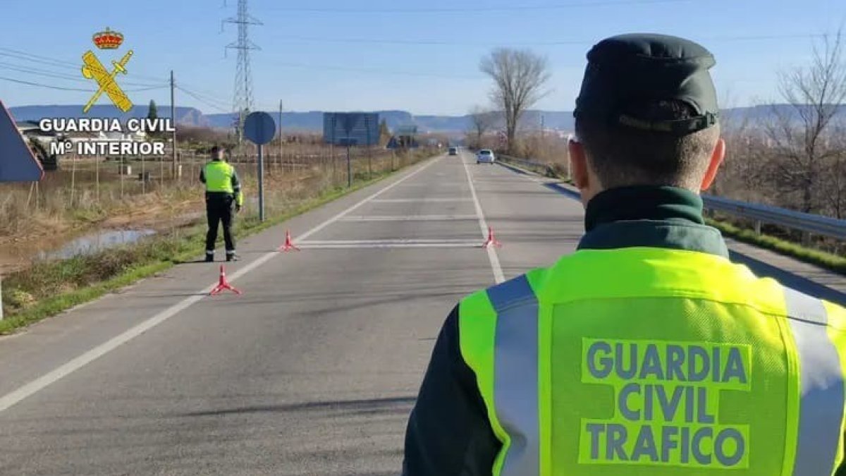 Guardia Civil de Tráfico