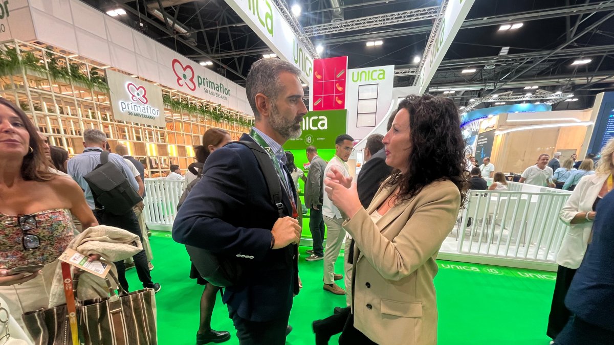 La alcaldesa ha anunciado el inicio de la tercera fase en el marco de Fruit Attraction.