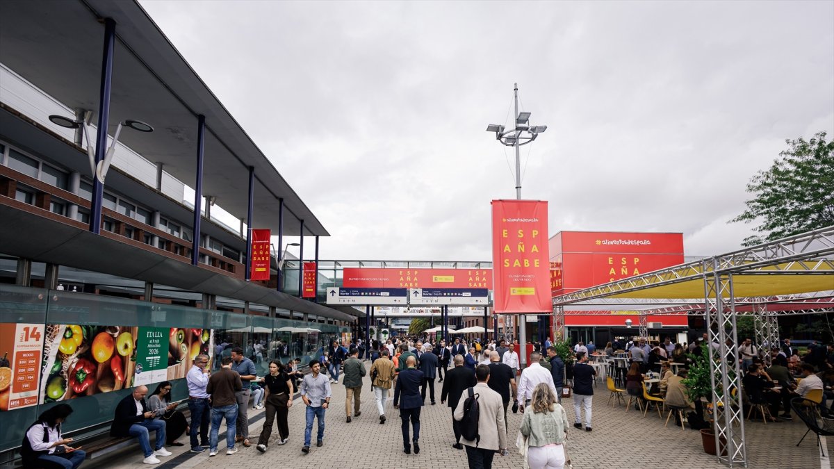 IFEMA acoge una nueva edición de Fruit Attraction en Madrid.