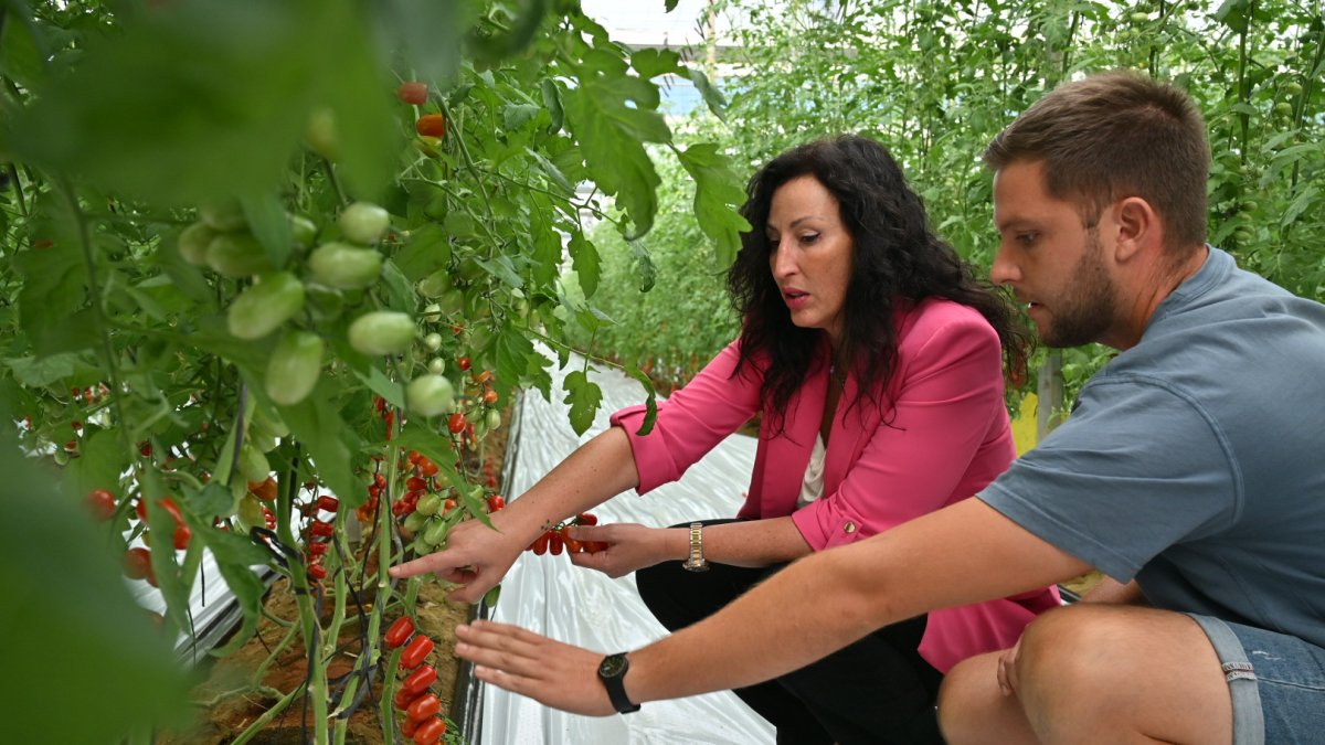El Ayuntamiento de Almería muestra en Fruit Attraction “una capital estrechamente vinculada a una agricultura que innova y genera oportunidades”