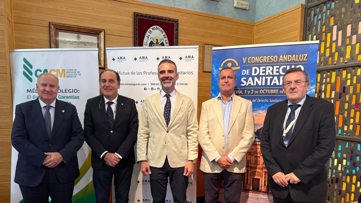 V Congreso Andaluz de Derecho Sanitario
