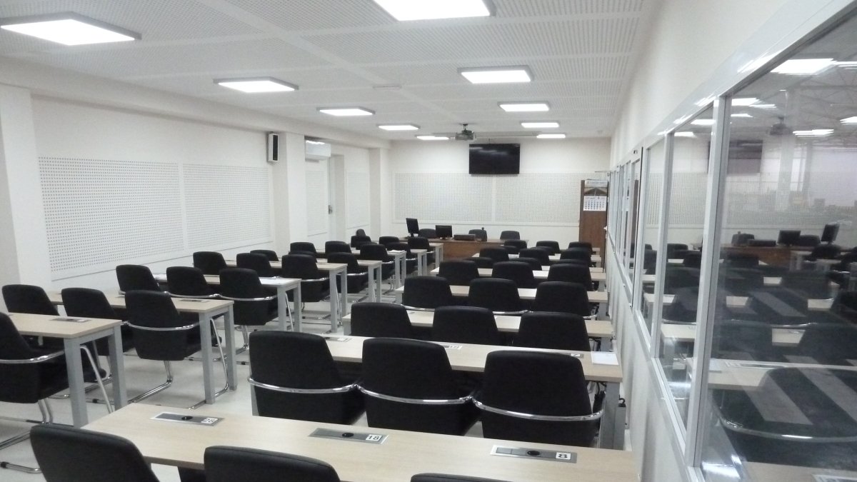 Sala La Redonda de Grupo Agroponiente