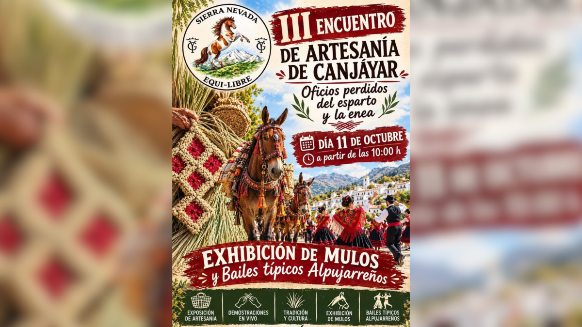 Cartel del evento.