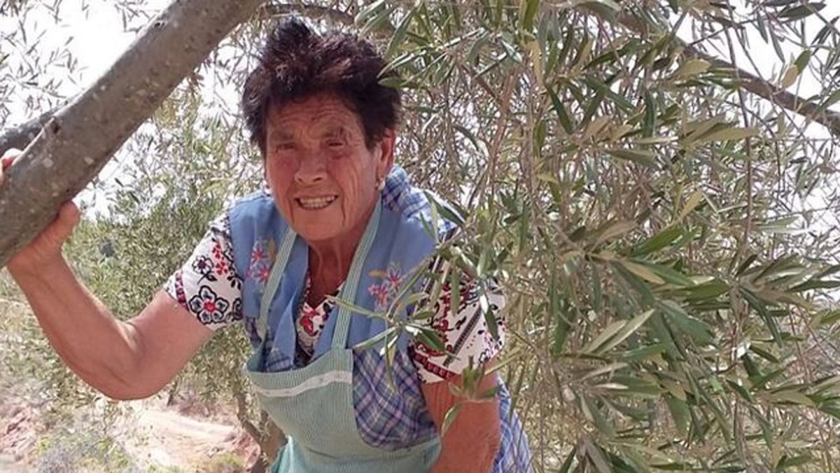 Lucía García desapareció a los 78 años el 22 de octubre de 2016 en una cortijada de Turre.