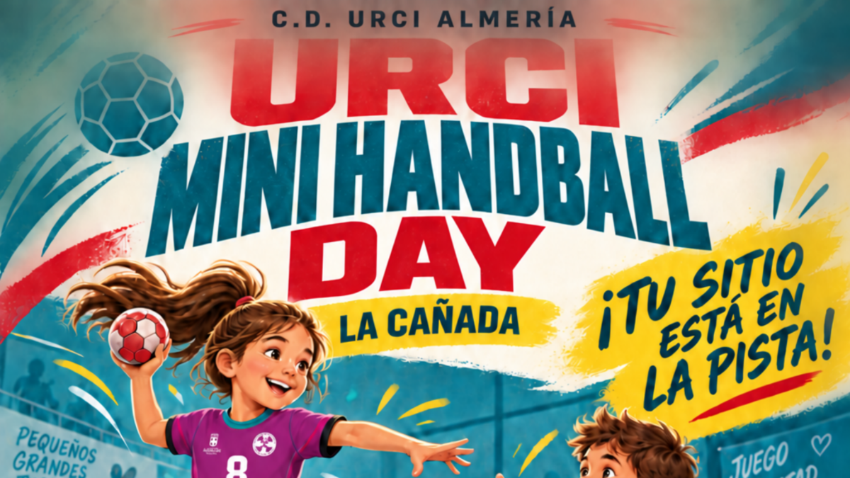 El URCI suma dos triunfos juveniles y prepara el URCI Mini Handball Day.