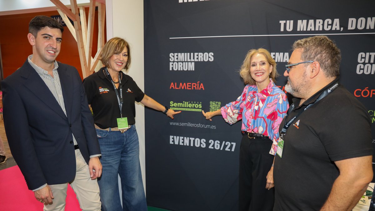 El Ejido acogerá un encuentro profesional del sector.