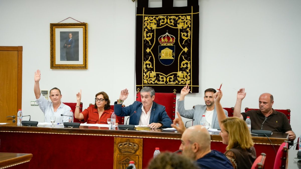 Votación de la moción.