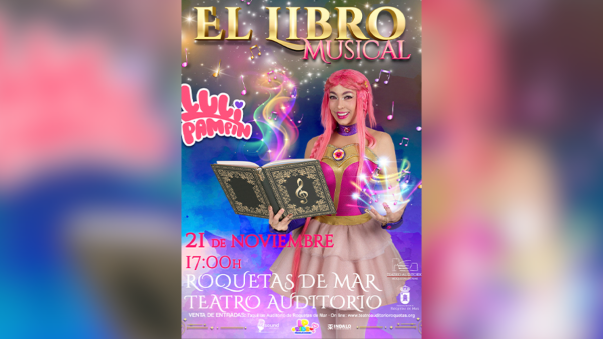 Cartel del evento.