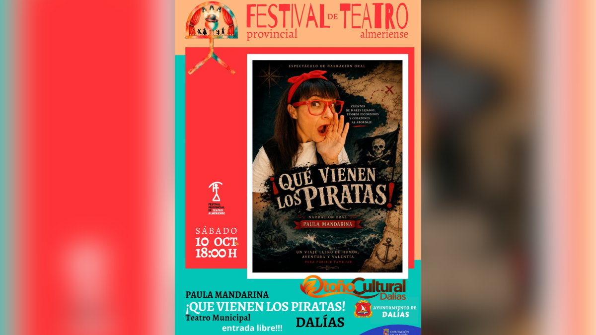 Cartel del evento.