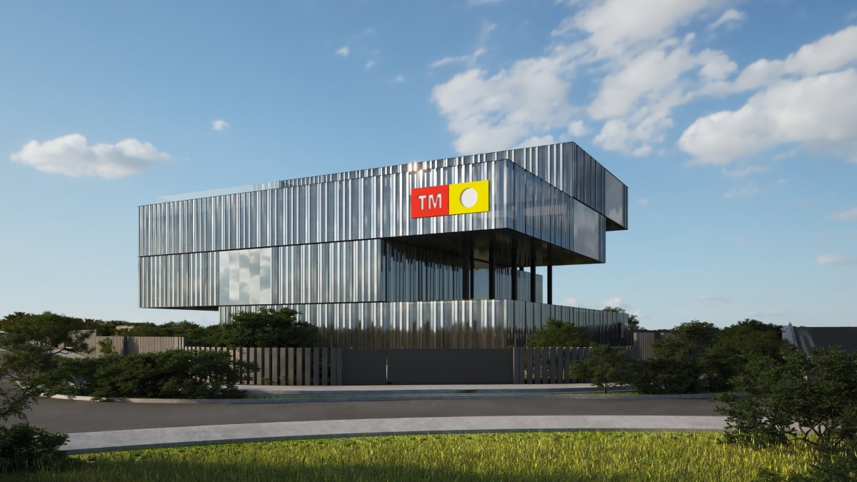 Sede corporativa de TM Grupo Inmobiliario, en Torrevieja.