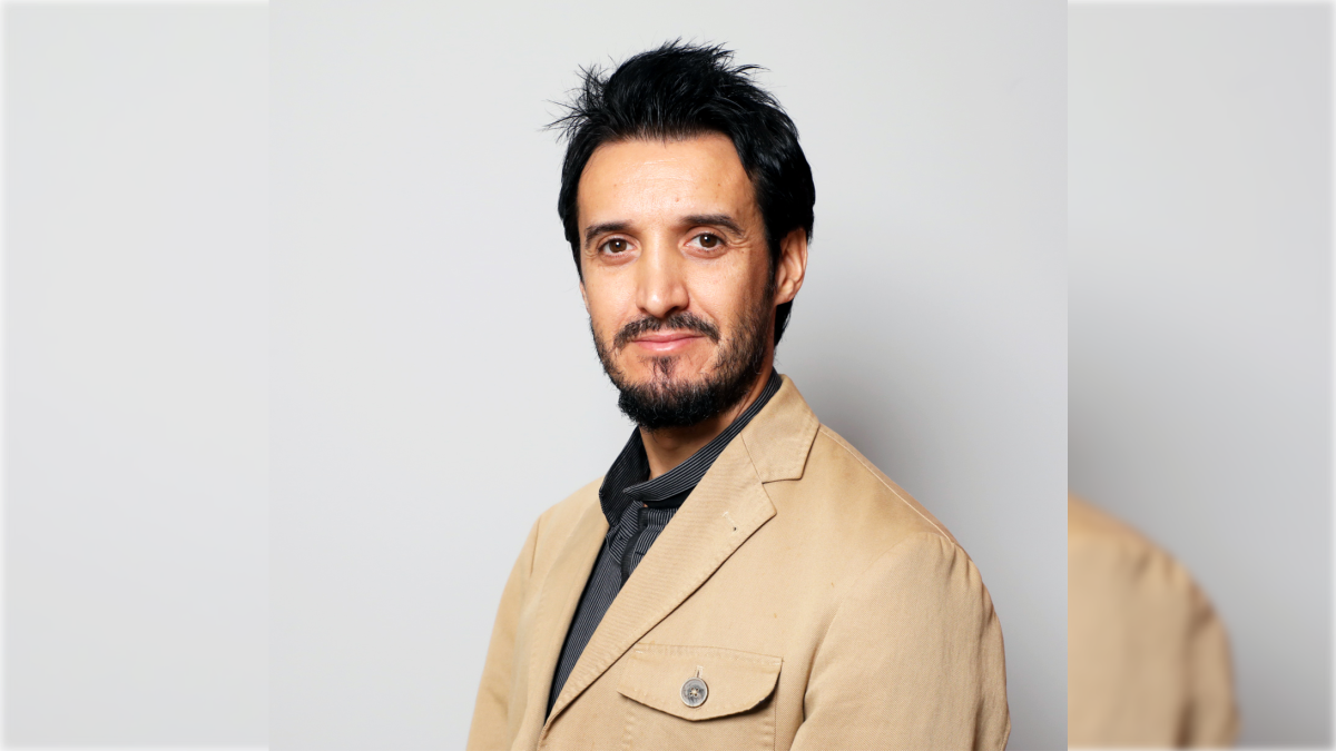 Juan Manuel Górriz, científico e investigador almeriense.