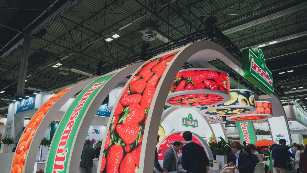 Eurosemillas en Fruit Attraction.