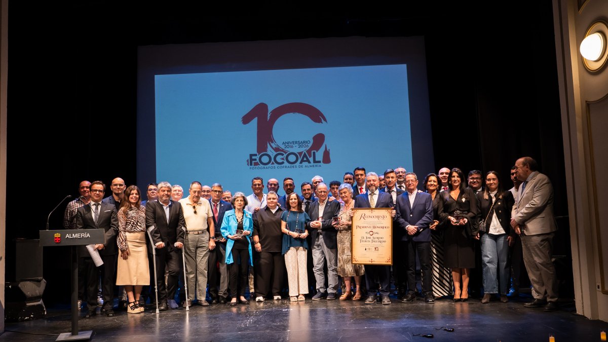 Gala de Focoal.