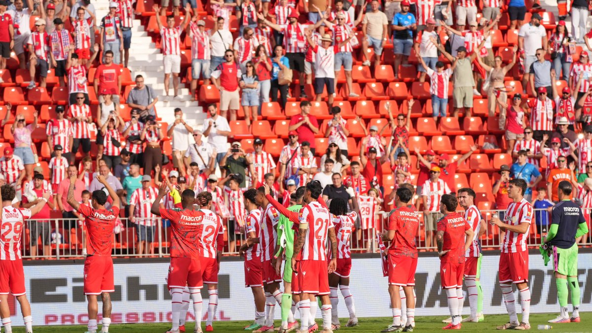 Los jugadores han regalado dos triunfos de prestigio ante Burgos y Leganés.