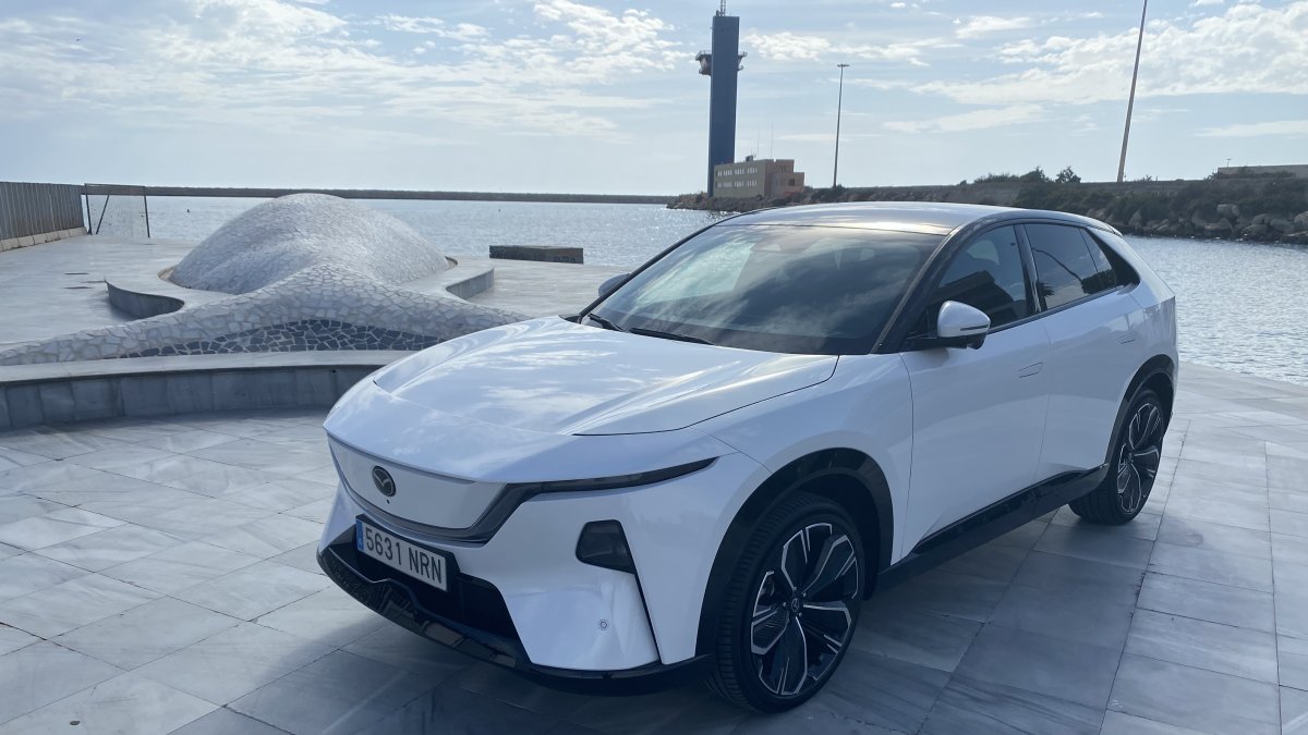Un SUV sobresaliente y sostenible puesto a prueba por La Voz