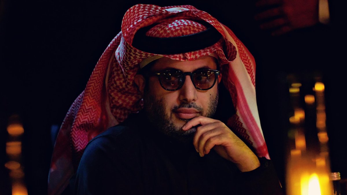Turki Al-Sheikh desde sus redes sociales pide por la paz.