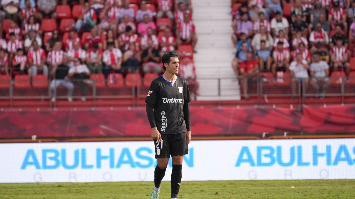 Álvaro Morata no tuvo una sola ocasión de gol y acabó sustituido.