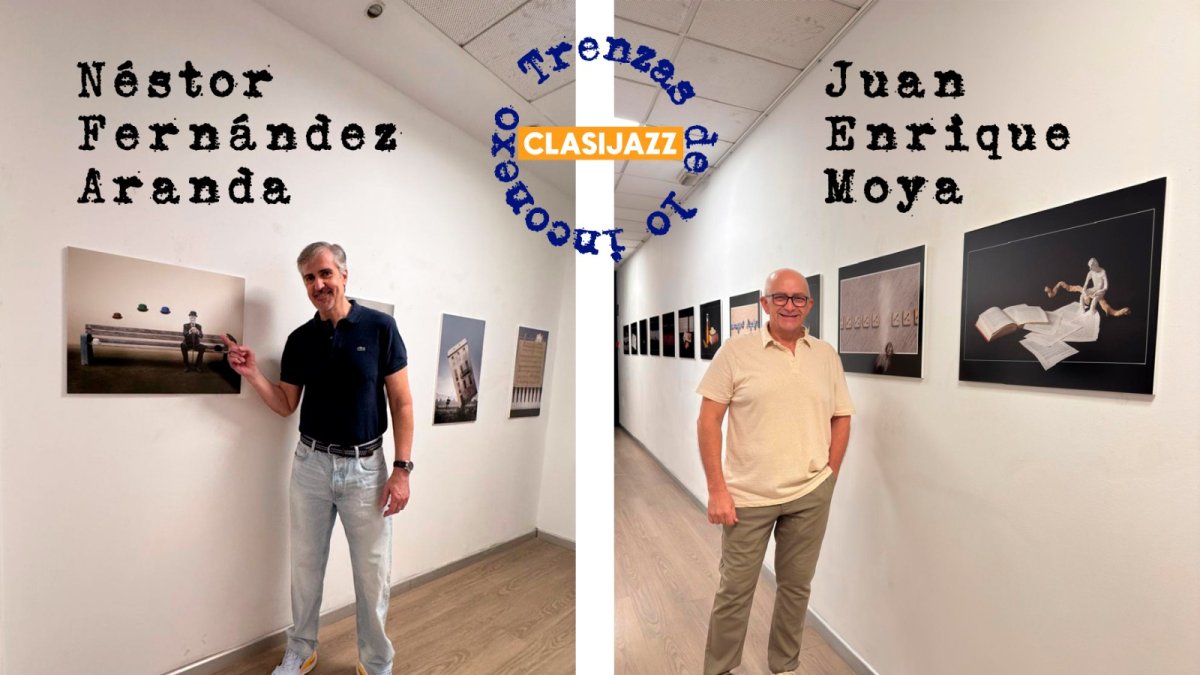 Clasijazz acoge la exposición «Trenzas de lo Inconexo», un diálogo fotográfico entre el Surrealismo y el Conceptualismo