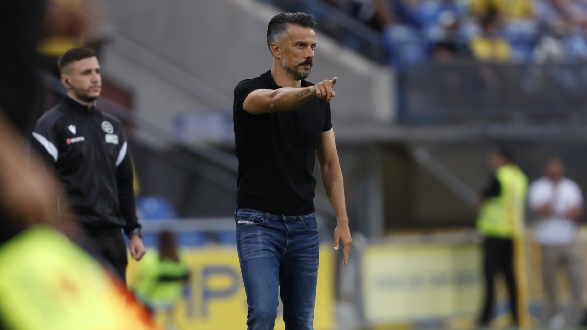 Rubén de la Barrera ha sido cesado en Las Palmas.