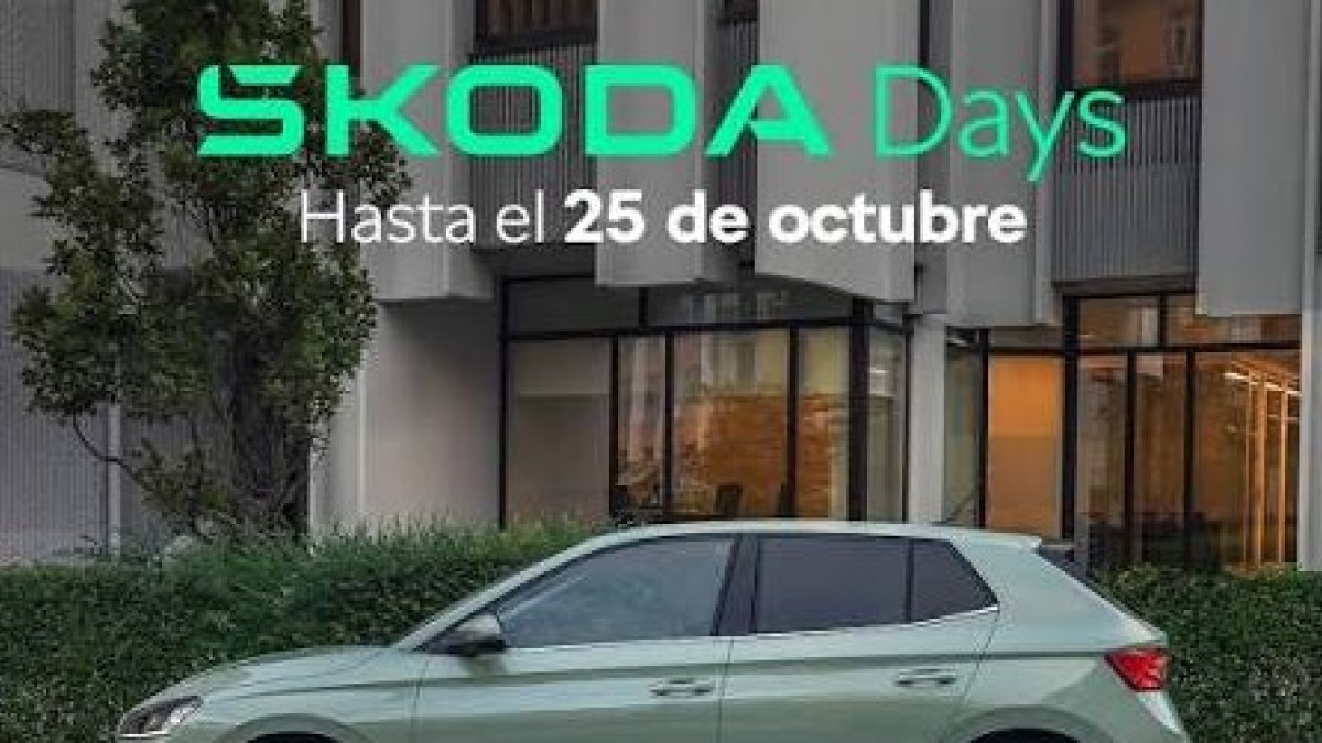 Vuelve una nueva edición la exitosa campaña de los Škoda Days a Saveauto