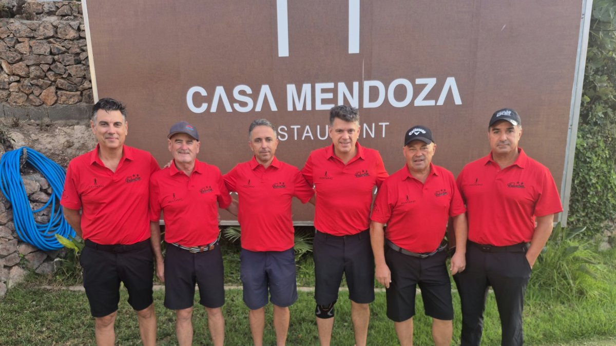 La XVIII Liga Almeriense de Golf arranca con victorias contundentes y máxima igualdad.