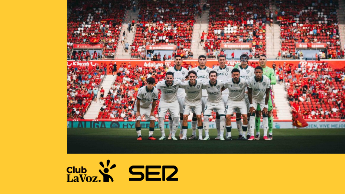 El Club de La Voz - UDA - SER Deportivos Almería