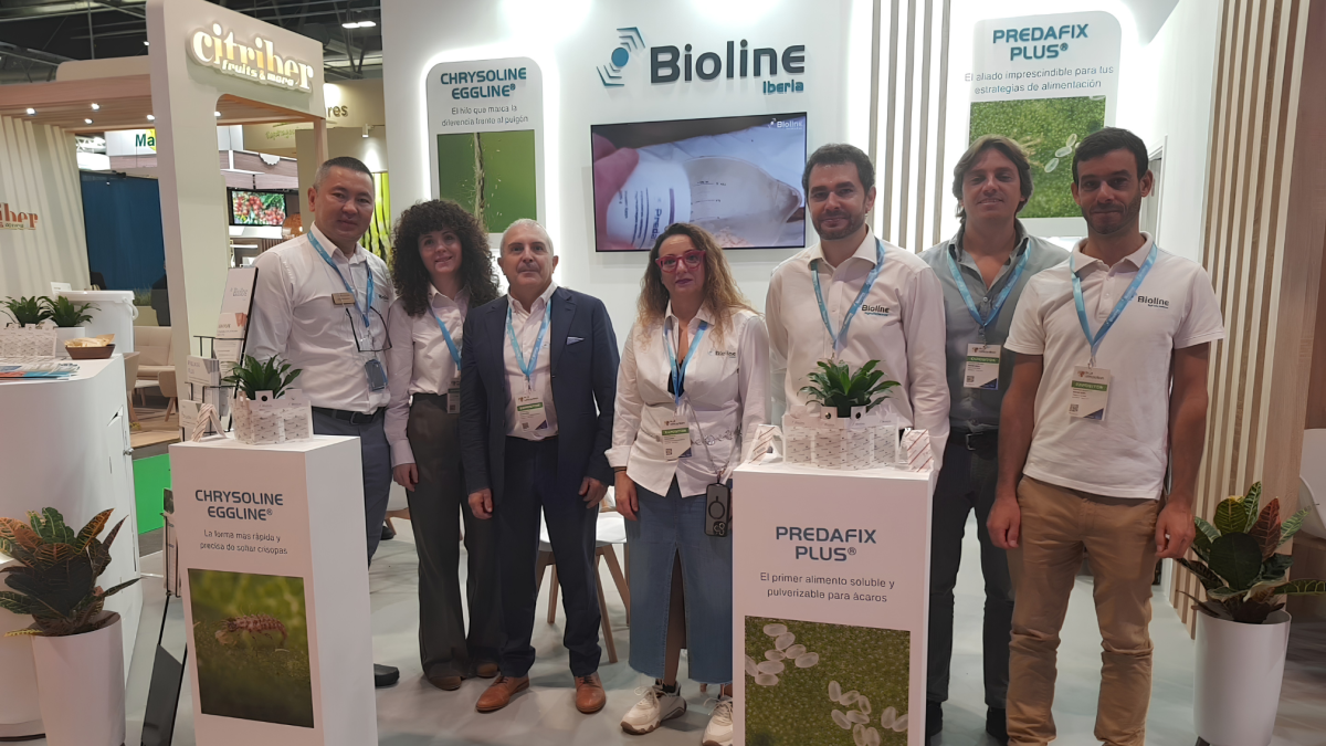 Bioline ha presentado en Fruit Attraction su primer Informe de Sostenibilidad 2025 basado en tres pilares estratégicos
