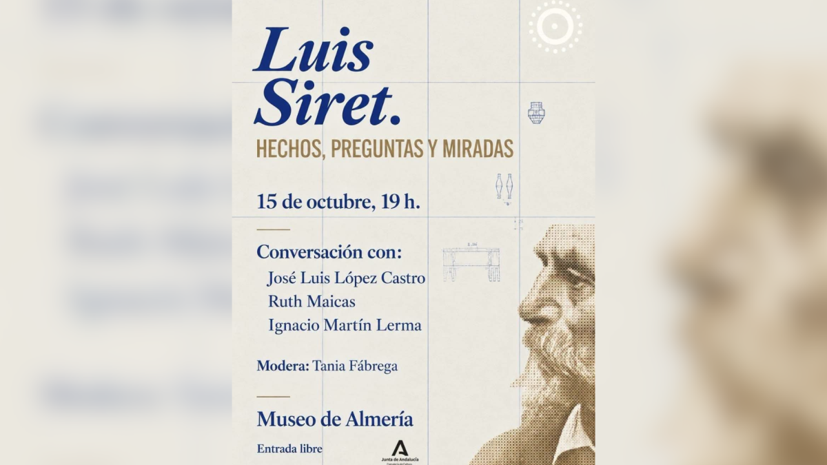 Cartel del evento.