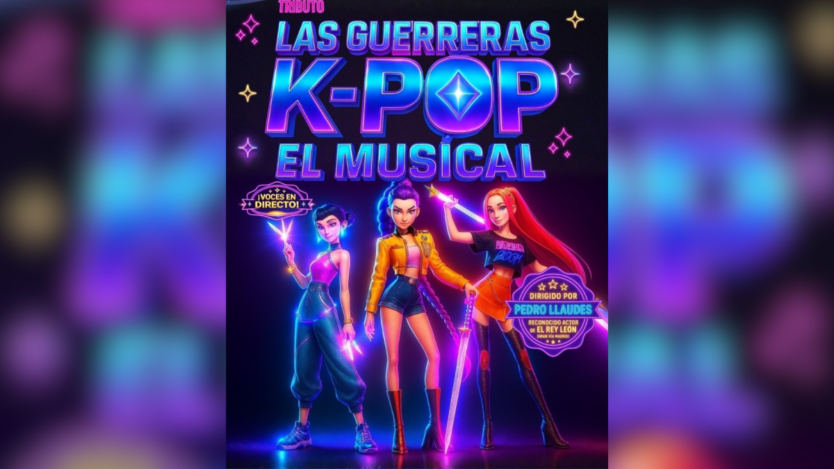Cartel del evento.