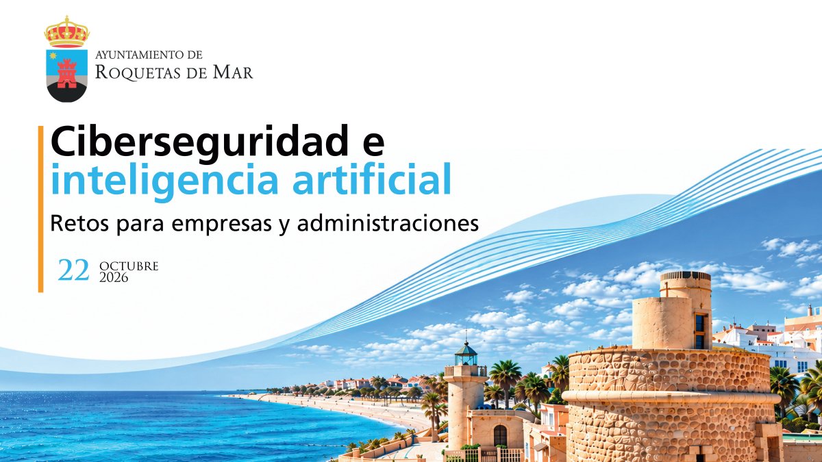 Imagen promocional de la jornada.