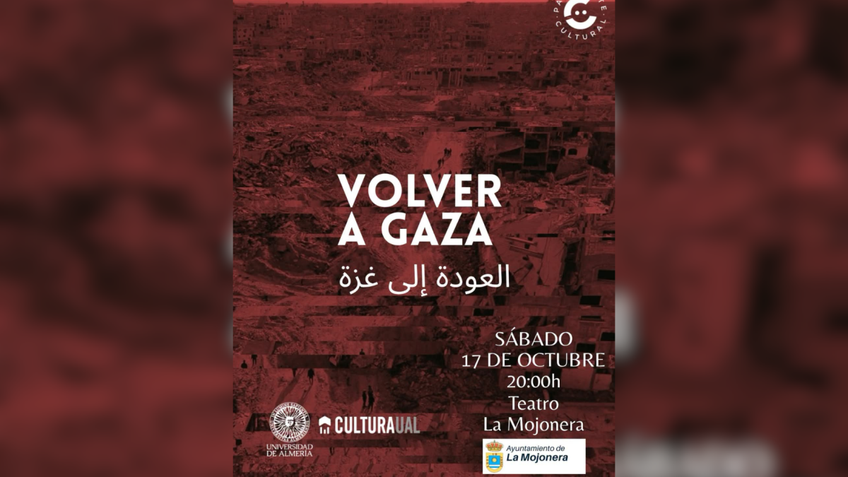 Cartel del evento.