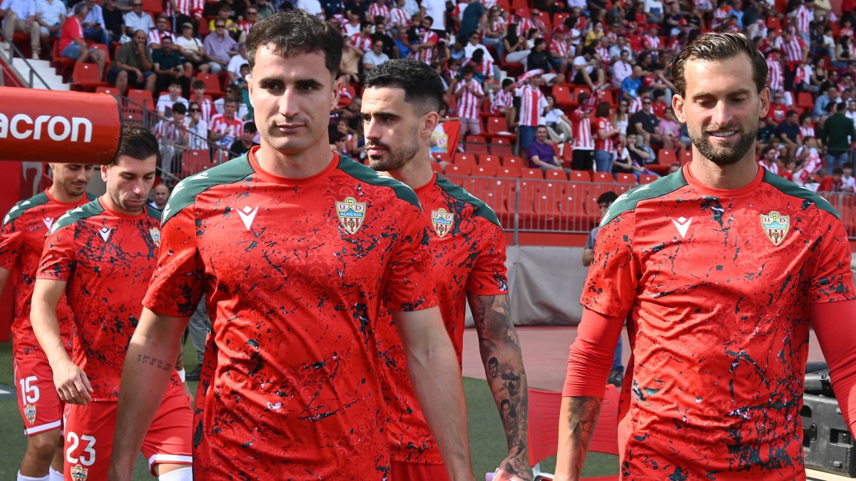 Máxima concentración para ganar al filial de la Real Sociedad.