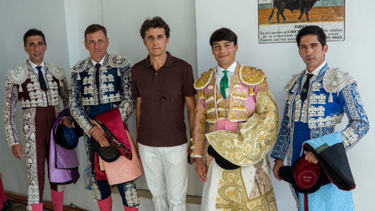 La Escuela Municipal Taurina de Almería corona una gran temporada con triunfos en los principales certámenes