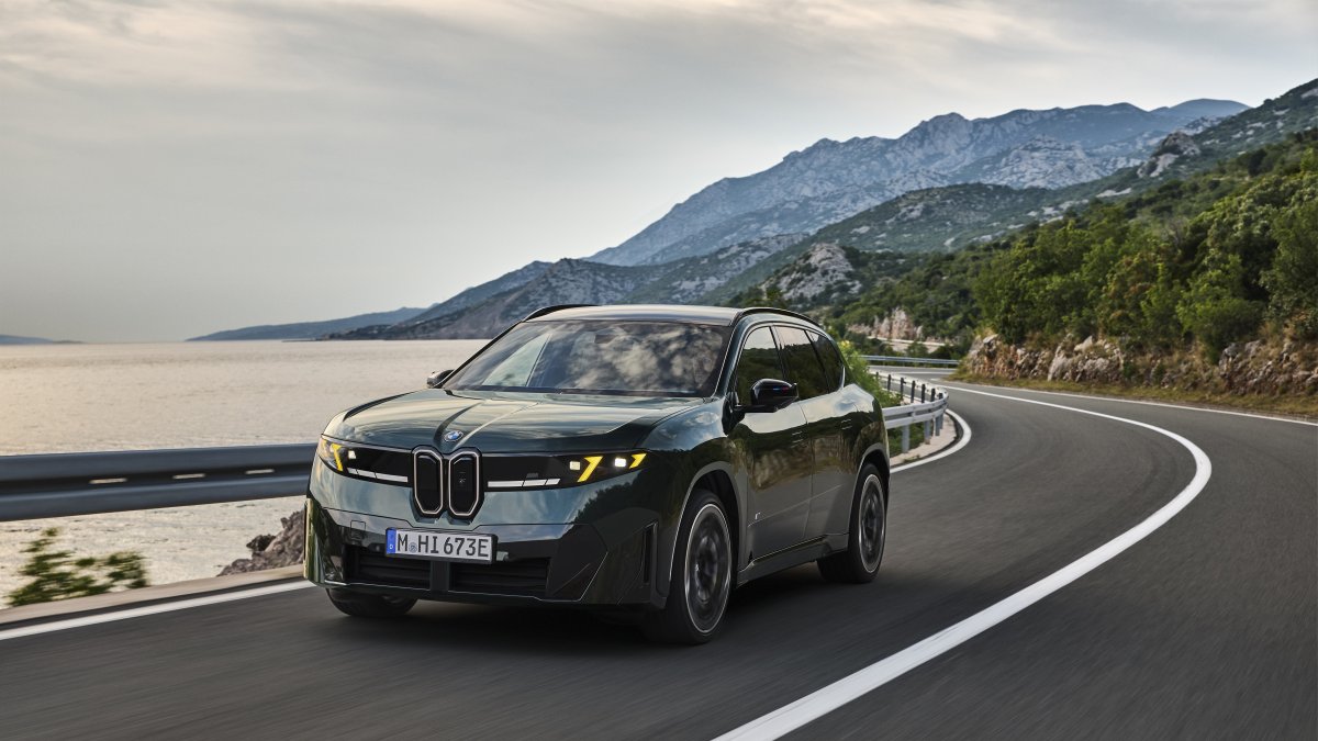 La producción del nuevo BMW iX3 M60 xDrive comenzará en la primavera de 2027.