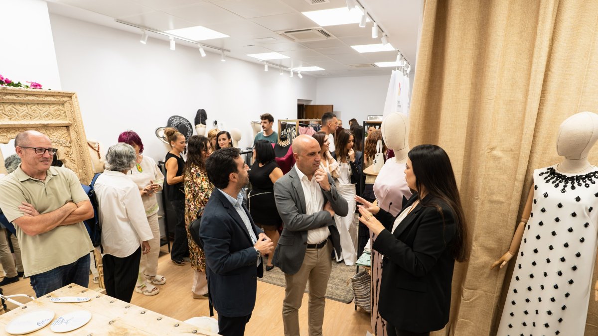 Apertura de la sede de Espacio Talento Almeriense