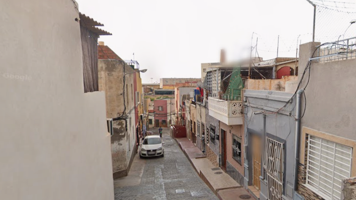 Calle Blas de Lezo en Pescadería.