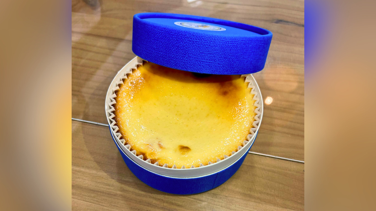 La nueva tarta de queso creada por La Tita Rita.