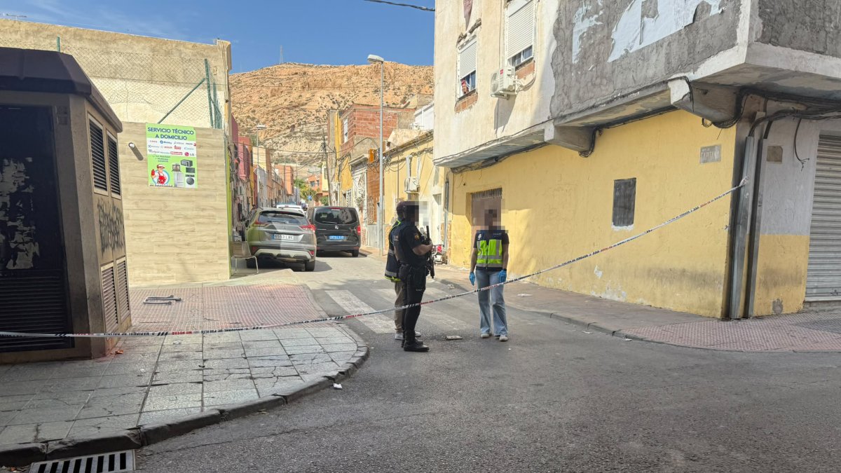 Matan a un hombre a tiros en Pescadería