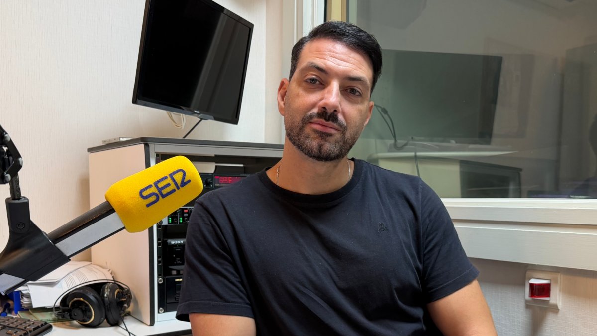 Víctor Viciana desvela cómo han sido los últimos años desde que le dijesen que no volvería a jugar al voleibol.